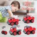Toy Truck - Red4.webp
