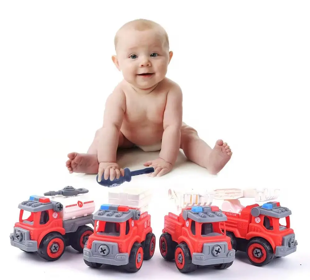 Toy Truck - Red5.webp