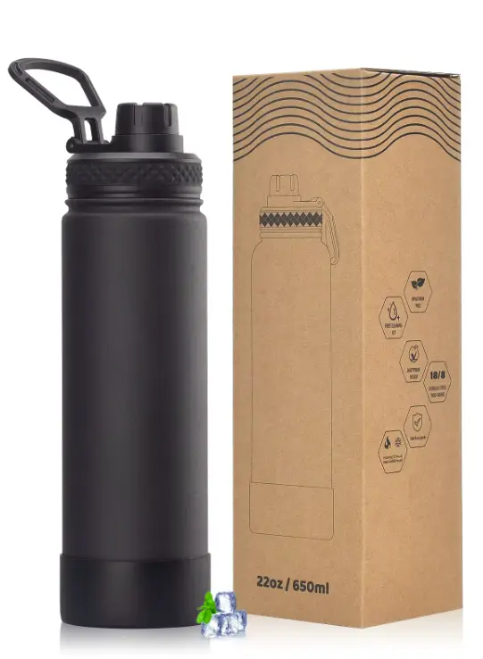 Watersy 650ml - Black.webp