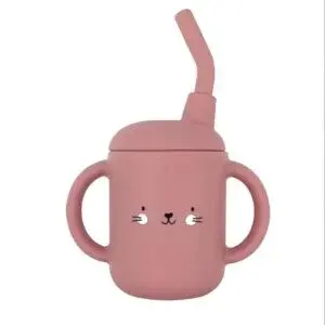 ROSE-PINK-Silicon-Sippy-Cup-Rabbit-Print-300x300.webp