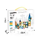 Magnetic Building Blocks 42pcs - 2.webp