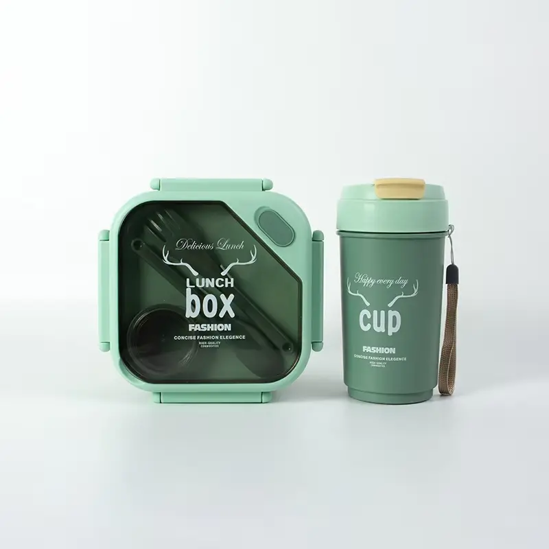Lunch Box Set - Green 1.webp