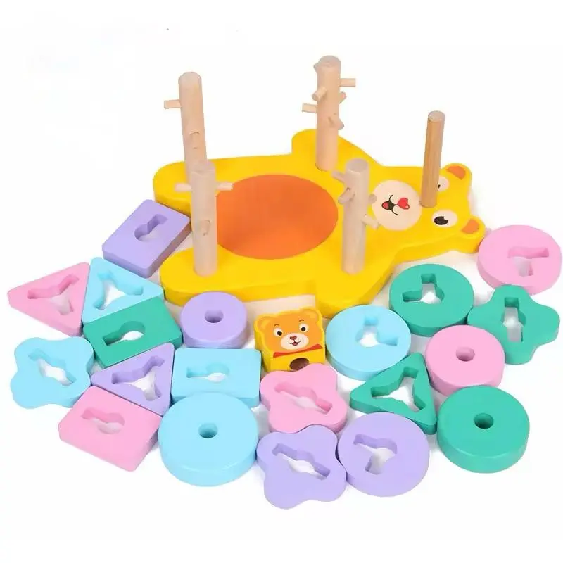 Elephant Shape Geometric Sorter1.webp