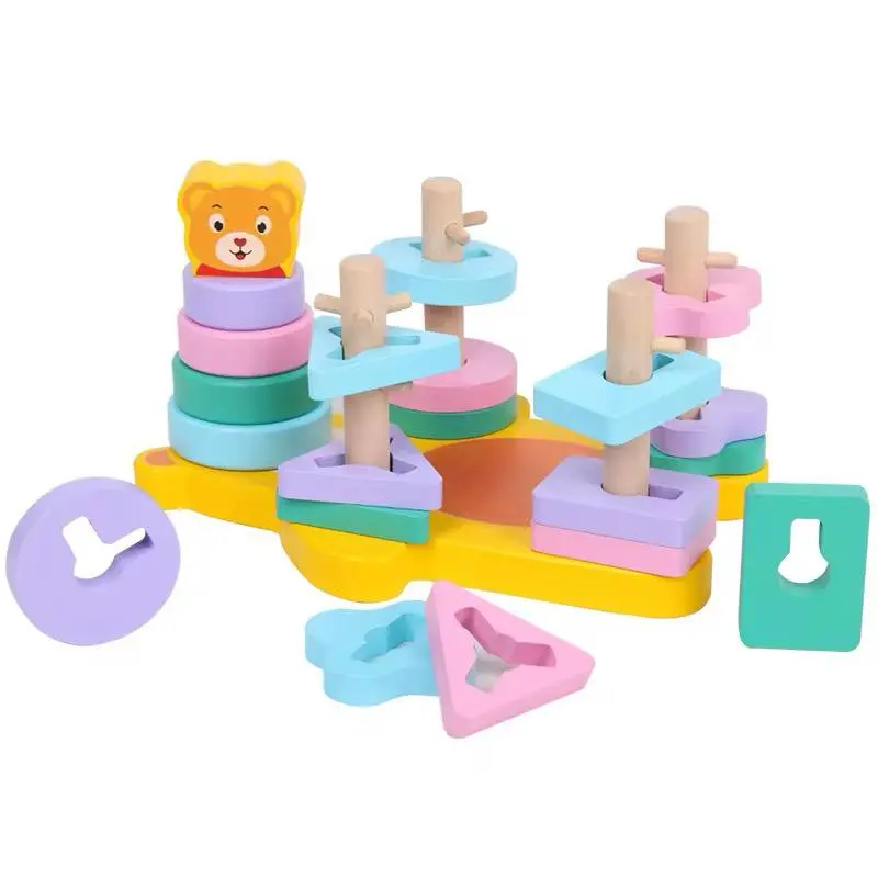 Bear Shape Geometric Sorter2.webp