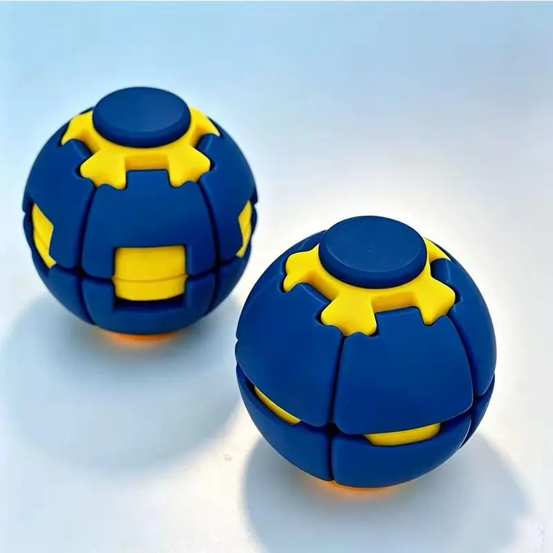 Fidget Ball Blue.webp