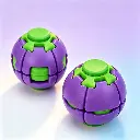Fidget Ball Purple.webp