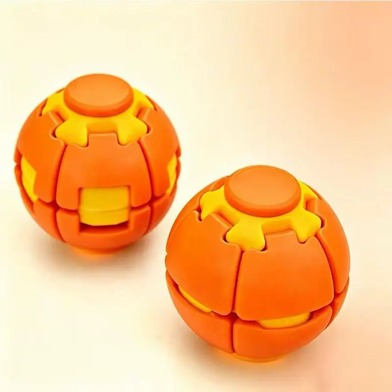 Fidget Ball Orange.webp