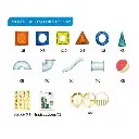 Magnetic Pipleline Building Blocks 73pcs-4.webp