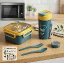 Lunch Box Set - Olive Green 6.webp