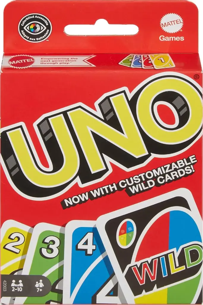 UNO Card Games: Classic Card Game