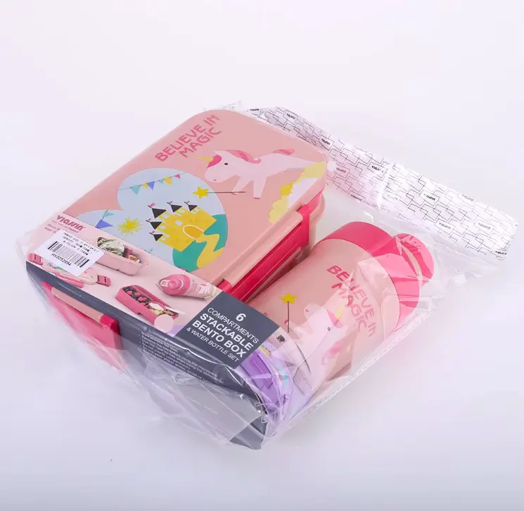 Lunch Box Set