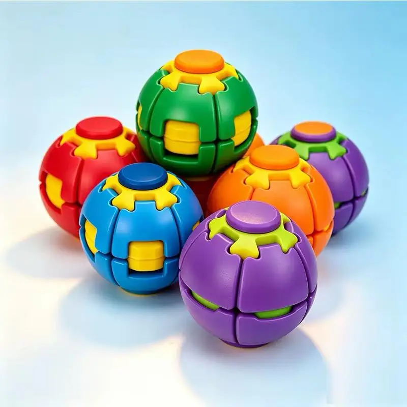 Ball Fidget Spinner