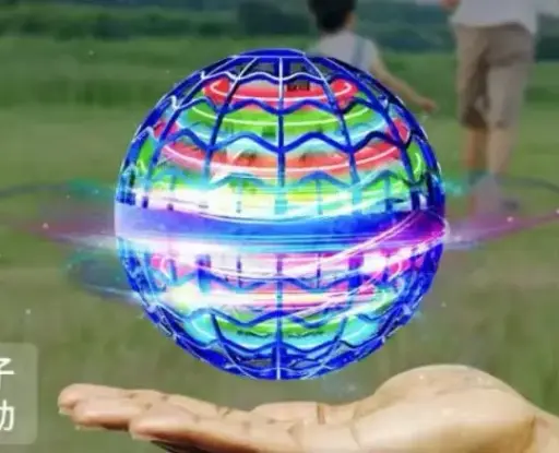 [PO-P124] Flying Spinner