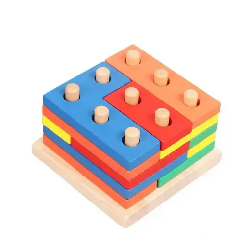 [PO-P164] Intelligent Geometry Building Blocks